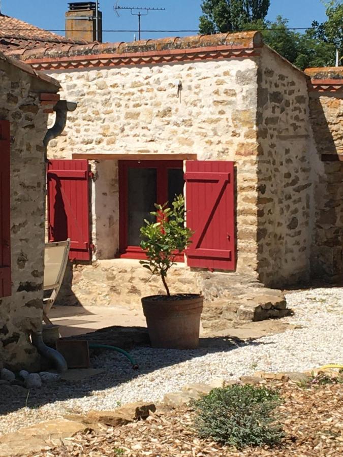 Le Clos De La Viniere Jard-sur-Mer Exterior foto